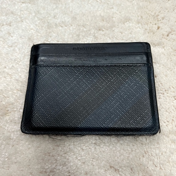 Burberry Other - SOLD Burberry Cardholder
